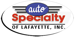 Auto Specialty for custom exhaust and performance parts